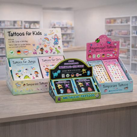 Displays & Aufsteller Displays & Aufsteller