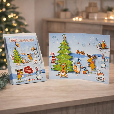 Tattoo-Kalender Tattoo-Kalender